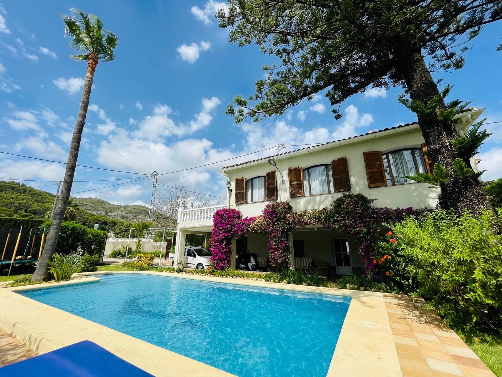 3 soveværelse Finca/Landehus til salg i Pedreguer med swimmingpool garage - € 580.000 (Ref: 9207319)