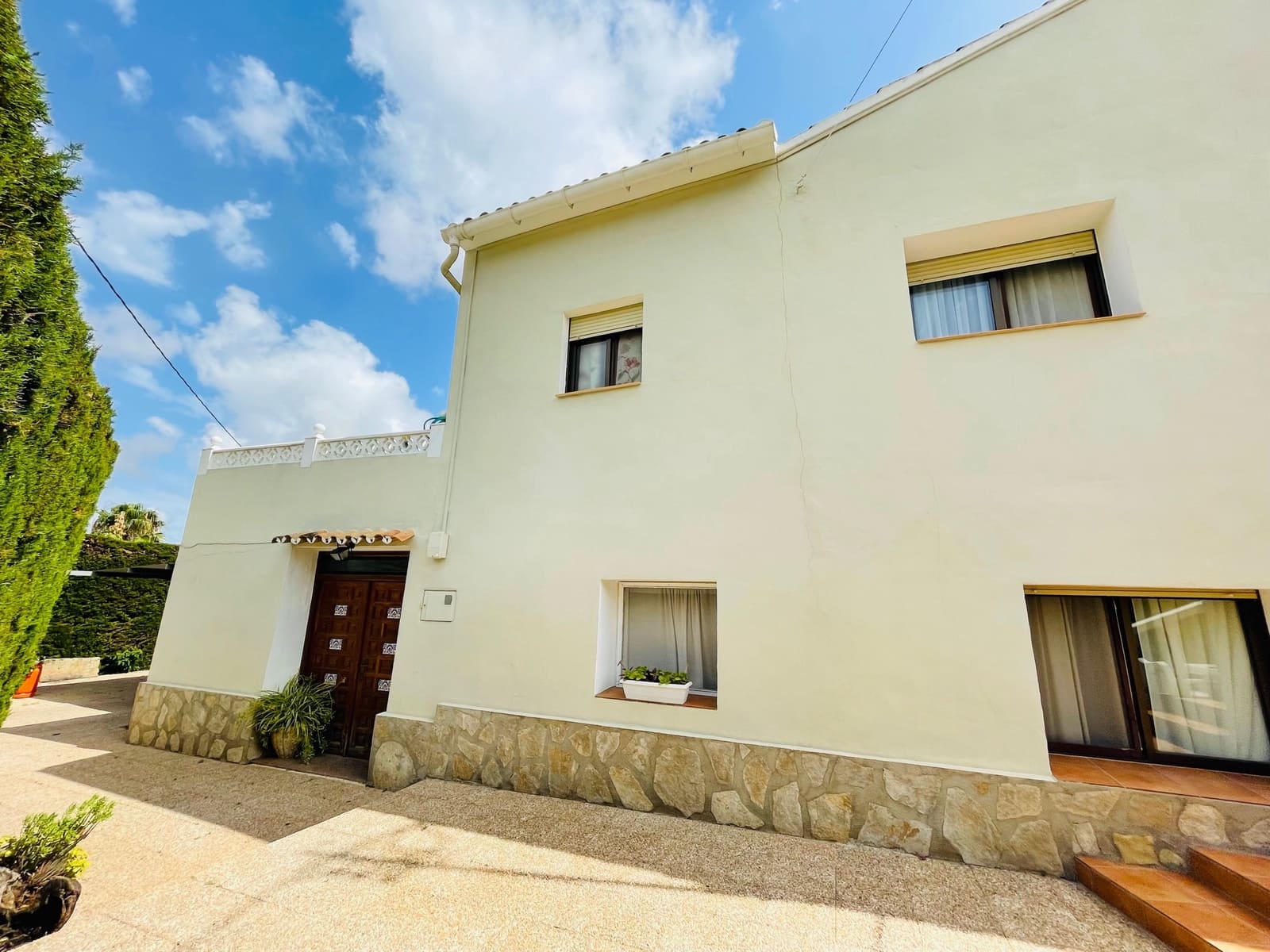 3 soveværelse Finca/Landehus til salg i Pedreguer med swimmingpool garage - € 580.000 (Ref: 9207319)