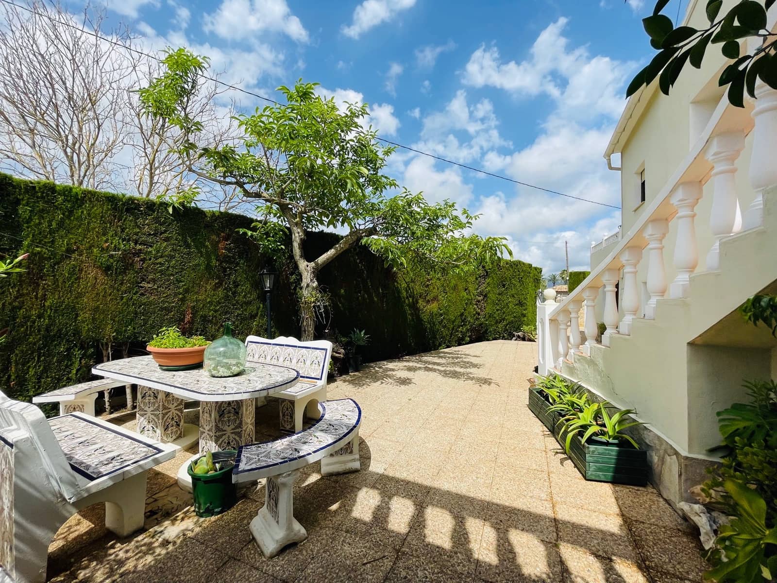 3 soveværelse Finca/Landehus til salg i Pedreguer med swimmingpool garage - € 580.000 (Ref: 9207319)