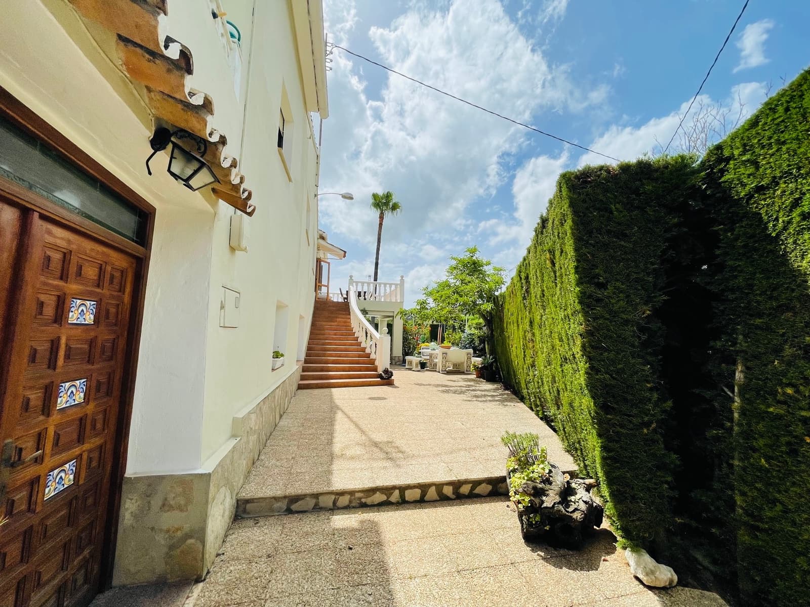 3 soveværelse Finca/Landehus til salg i Pedreguer med swimmingpool garage - € 580.000 (Ref: 9207319)