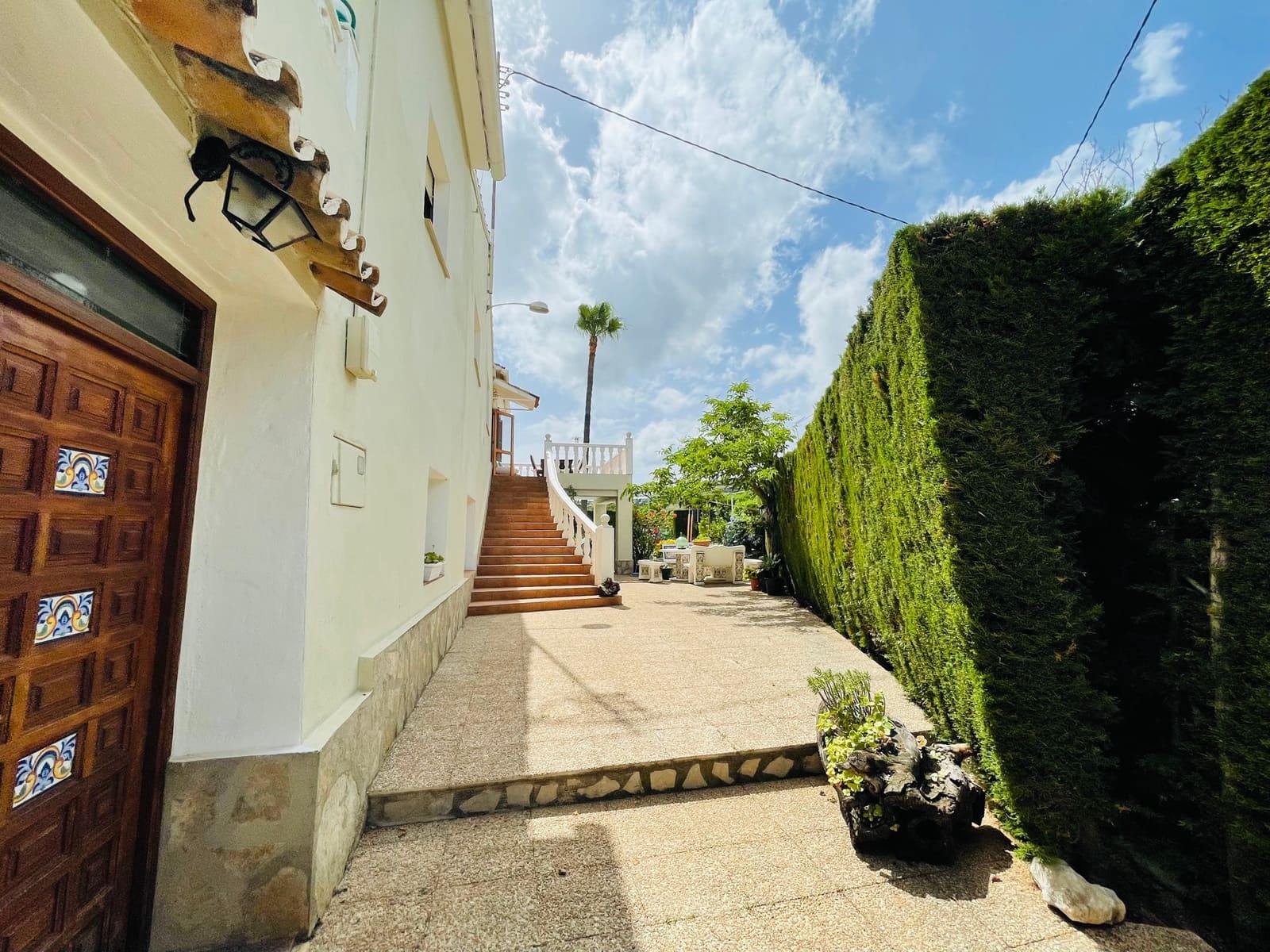 3 soveværelse Finca/Landehus til salg i Pedreguer med swimmingpool garage - € 580.000 (Ref: 9207319)