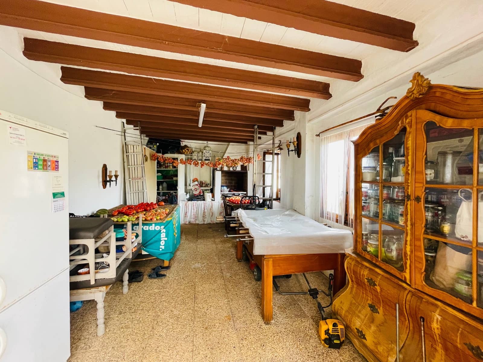 3 soveværelse Finca/Landehus til salg i Pedreguer med swimmingpool garage - € 580.000 (Ref: 9207319)