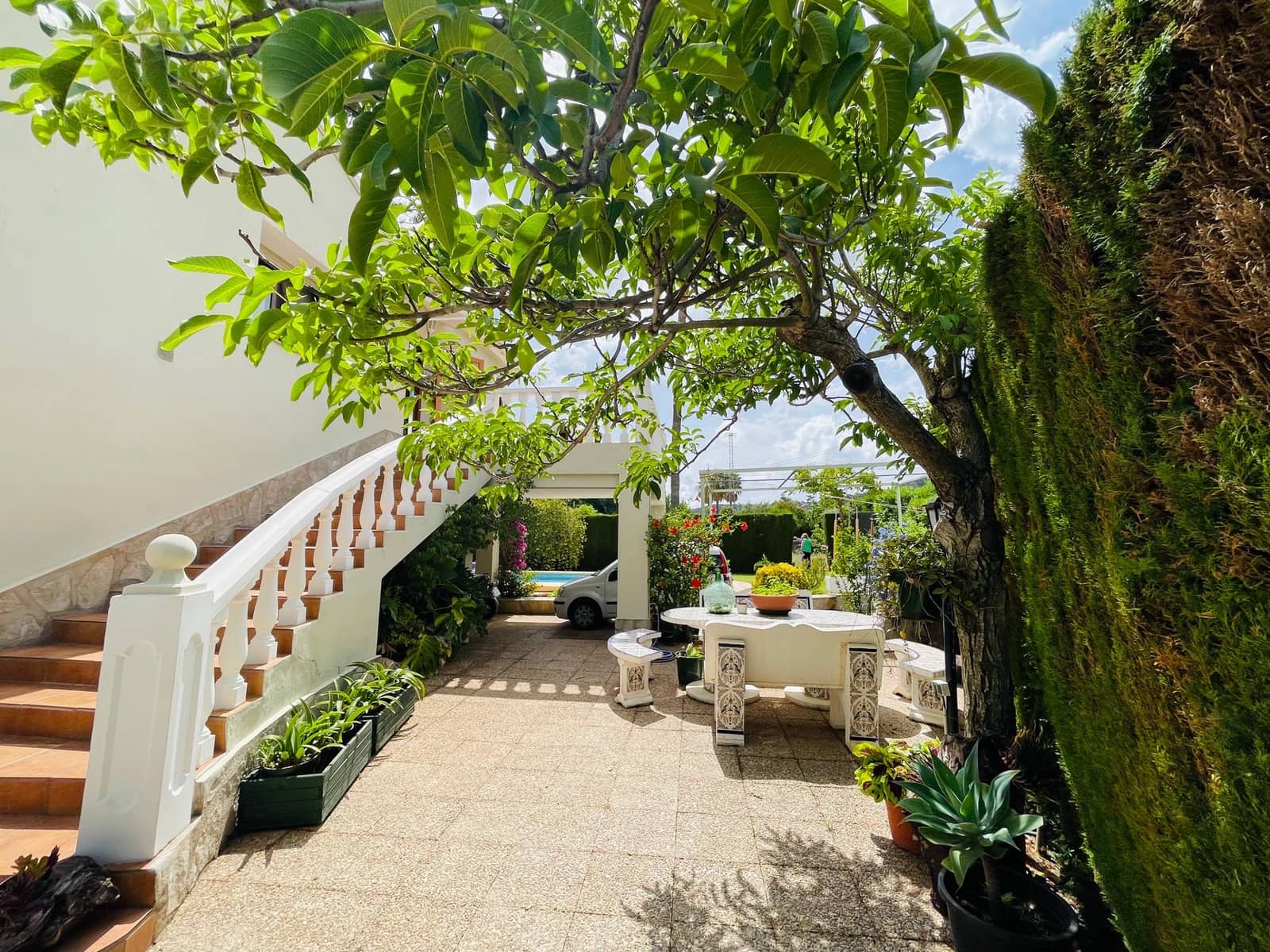 3 soveværelse Finca/Landehus til salg i Pedreguer med swimmingpool garage - € 580.000 (Ref: 9207319)