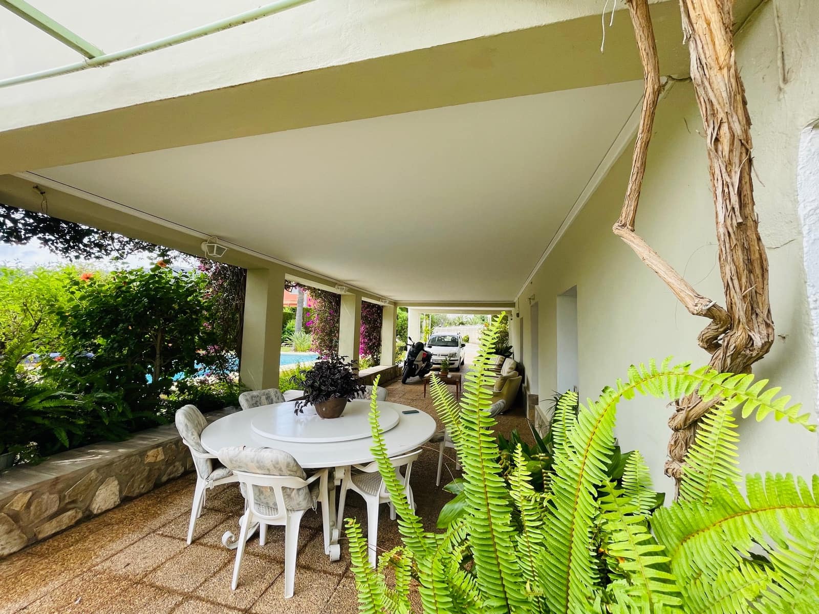 3 soveværelse Finca/Landehus til salg i Pedreguer med swimmingpool garage - € 580.000 (Ref: 9207319)