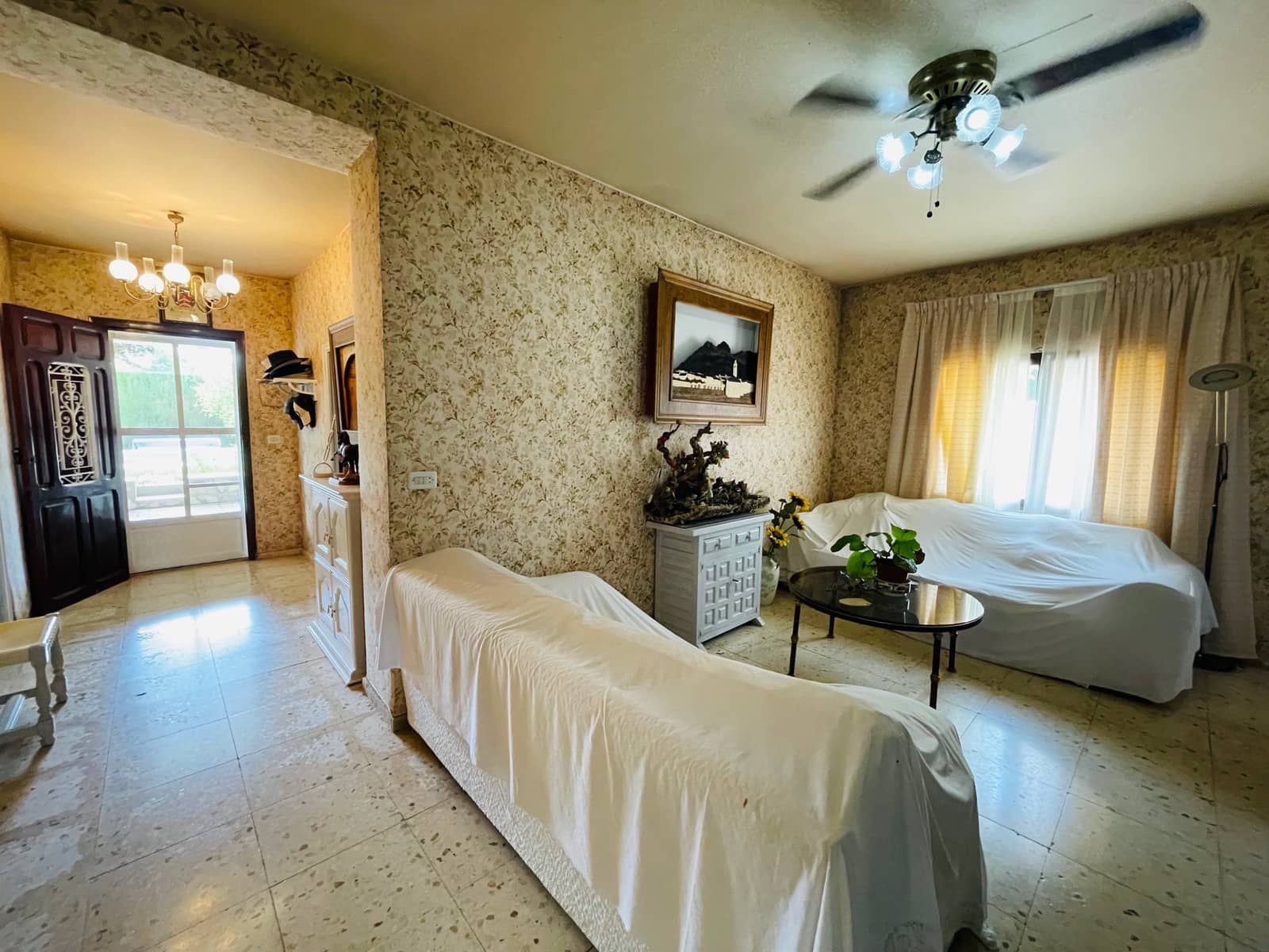 3 soveværelse Finca/Landehus til salg i Pedreguer med swimmingpool garage - € 580.000 (Ref: 9207319)