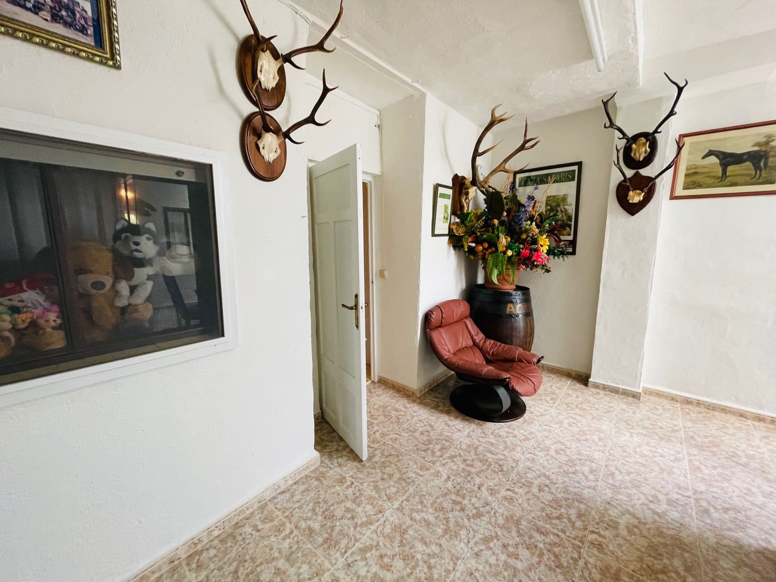 3 soveværelse Finca/Landehus til salg i Pedreguer med swimmingpool garage - € 580.000 (Ref: 9207319)