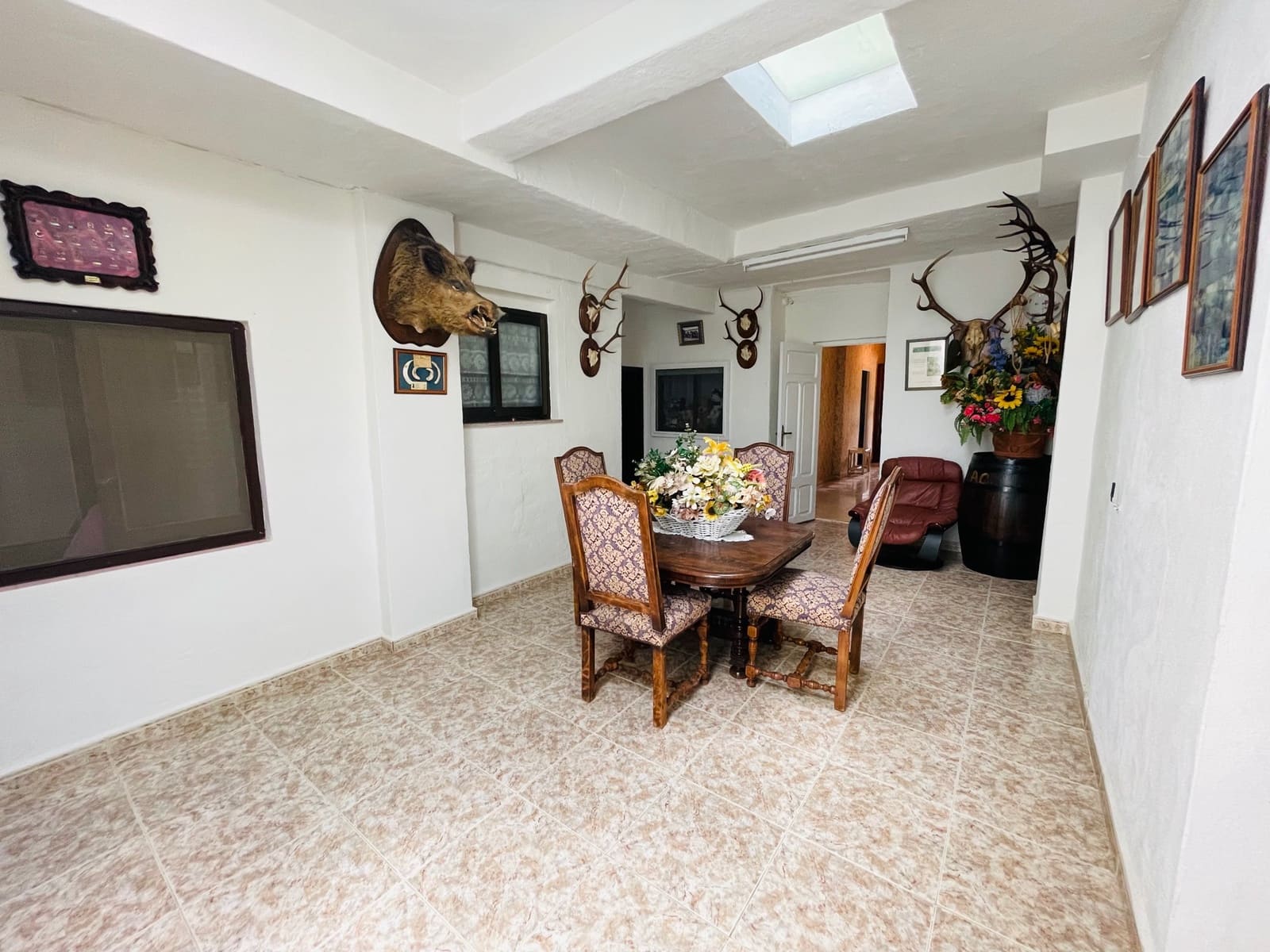 3 soveværelse Finca/Landehus til salg i Pedreguer med swimmingpool garage - € 580.000 (Ref: 9207319)