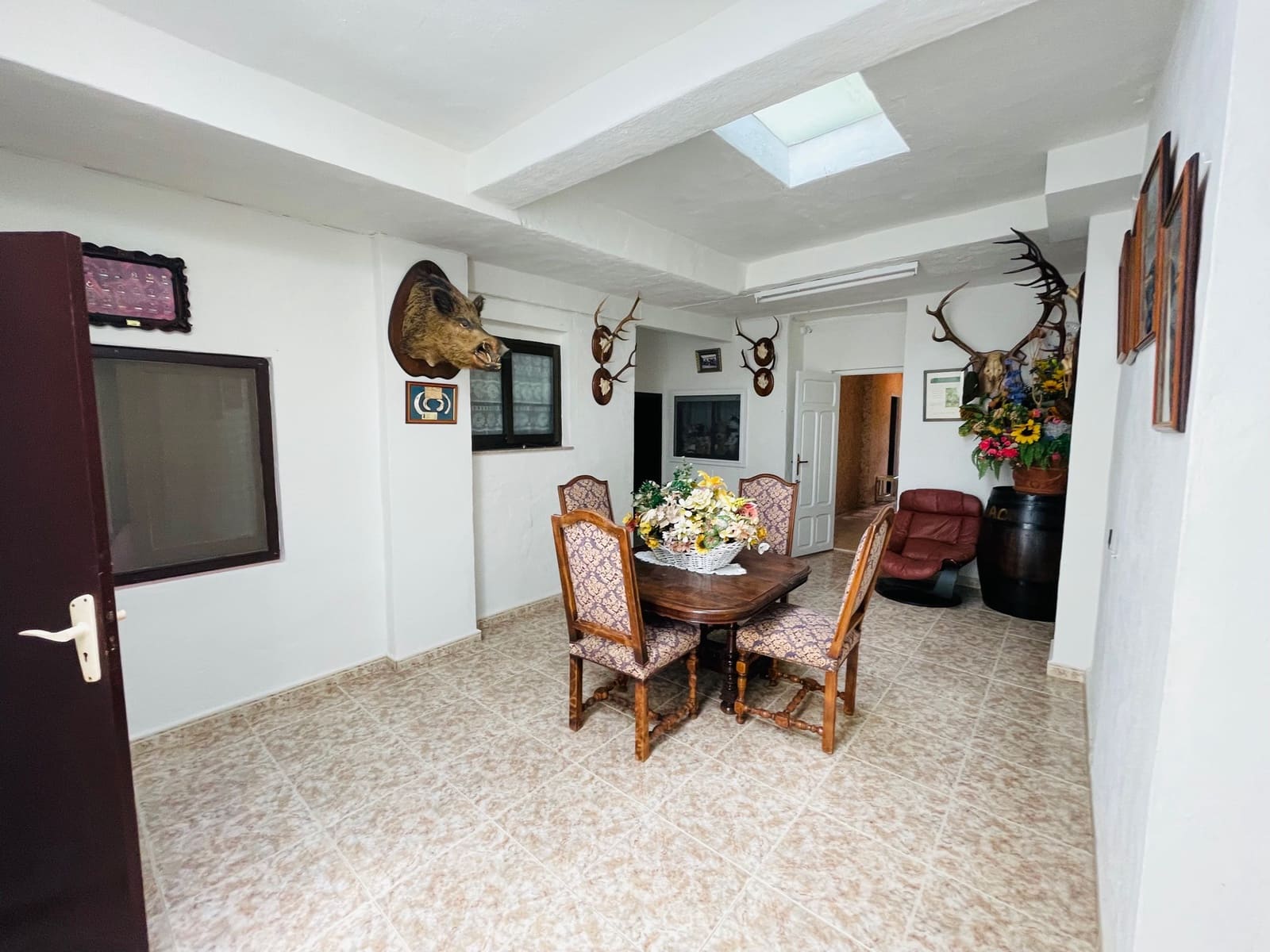 3 soveværelse Finca/Landehus til salg i Pedreguer med swimmingpool garage - € 580.000 (Ref: 9207319)