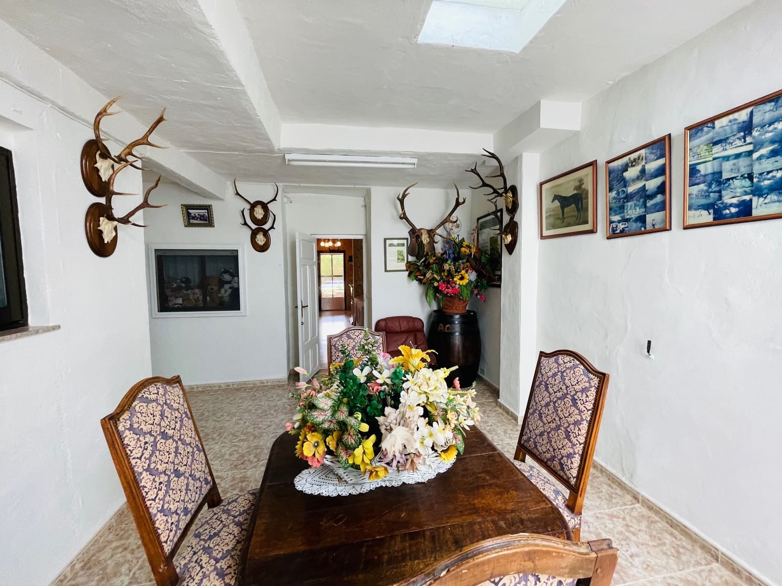 3 soveværelse Finca/Landehus til salg i Pedreguer med swimmingpool garage - € 580.000 (Ref: 9207319)