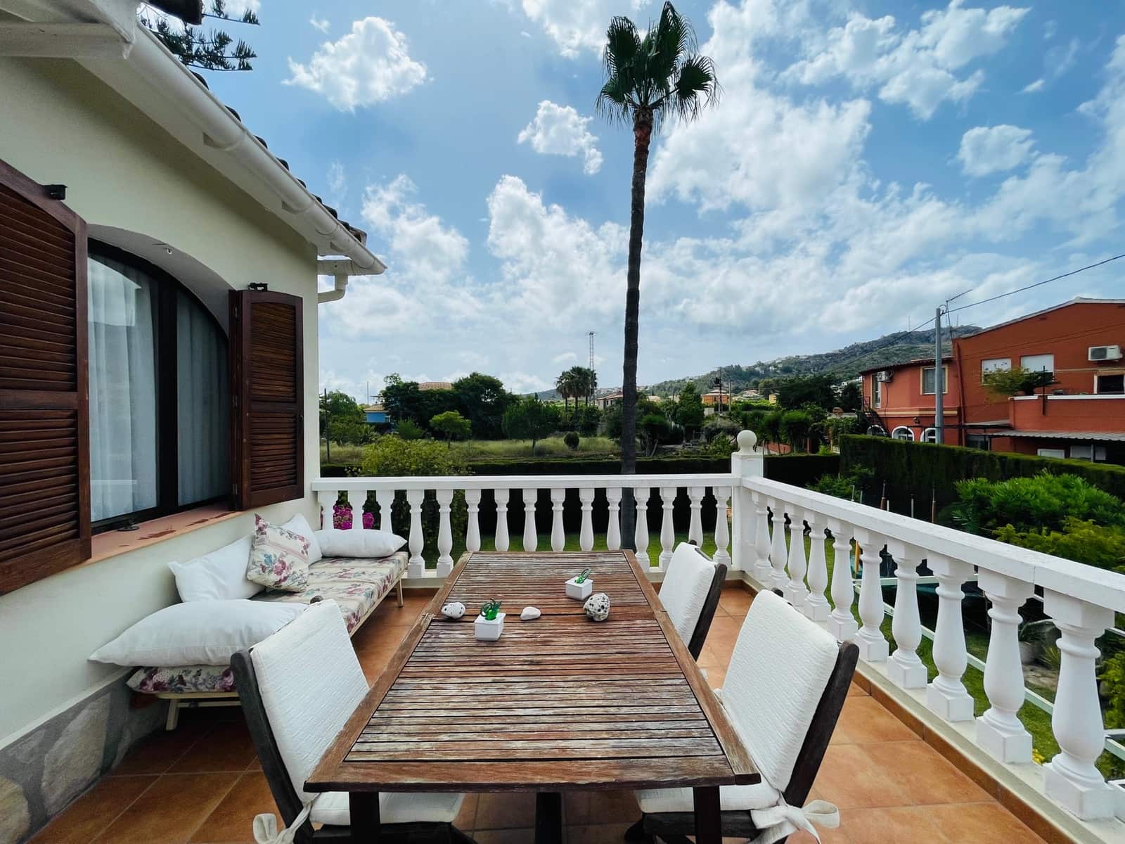 3 soveværelse Finca/Landehus til salg i Pedreguer med swimmingpool garage - € 580.000 (Ref: 9207319)