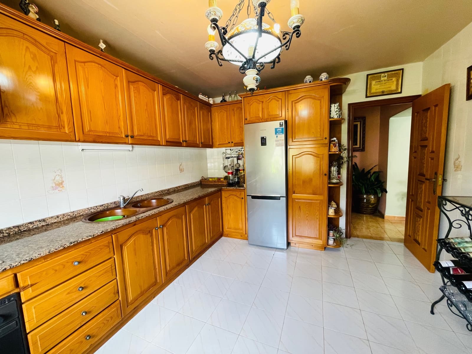 3 soveværelse Finca/Landehus til salg i Pedreguer med swimmingpool garage - € 580.000 (Ref: 9207319)