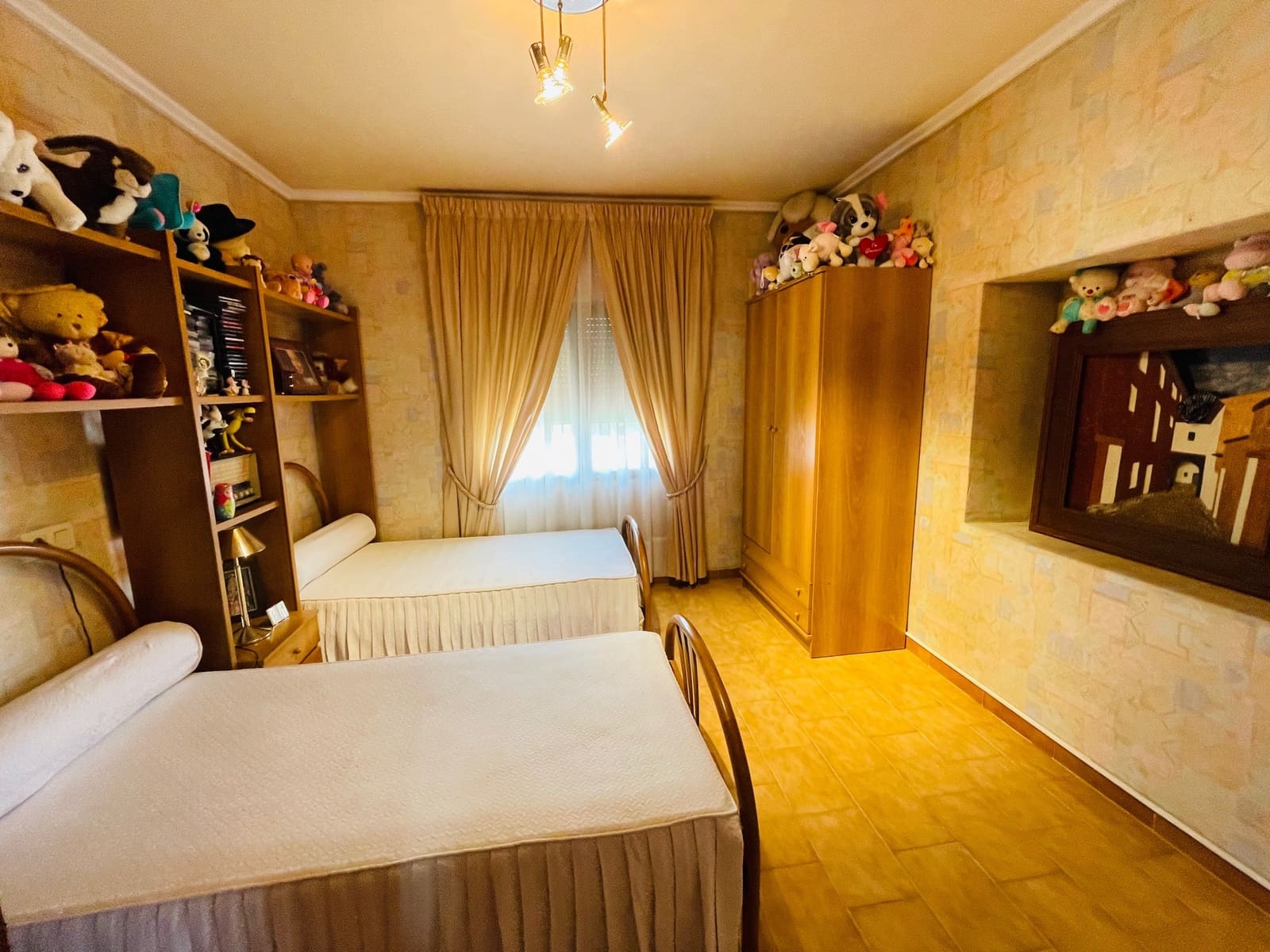 3 soveværelse Finca/Landehus til salg i Pedreguer med swimmingpool garage - € 580.000 (Ref: 9207319)