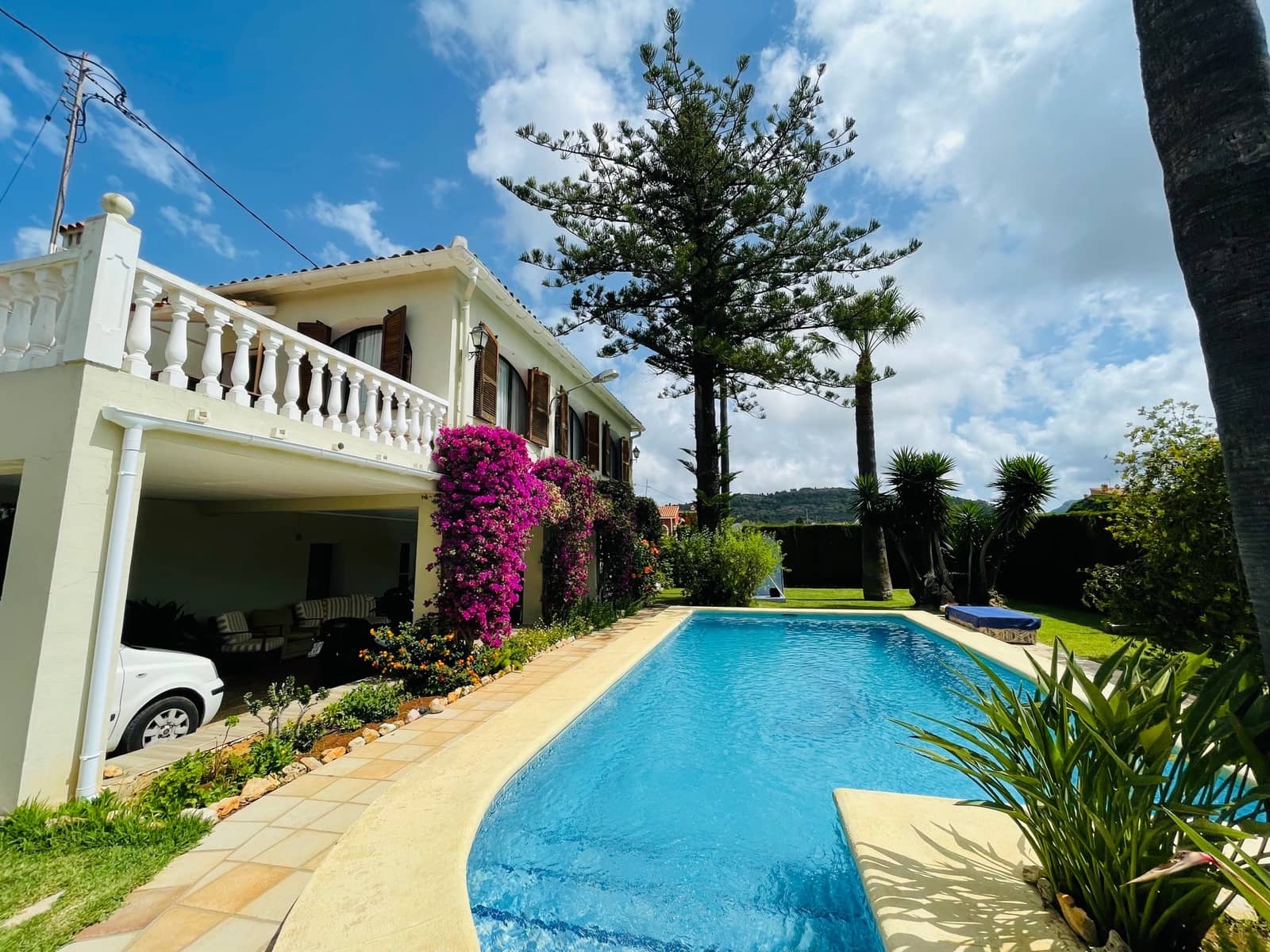 3 soveværelse Finca/Landehus til salg i Pedreguer med swimmingpool garage - € 580.000 (Ref: 9207319)