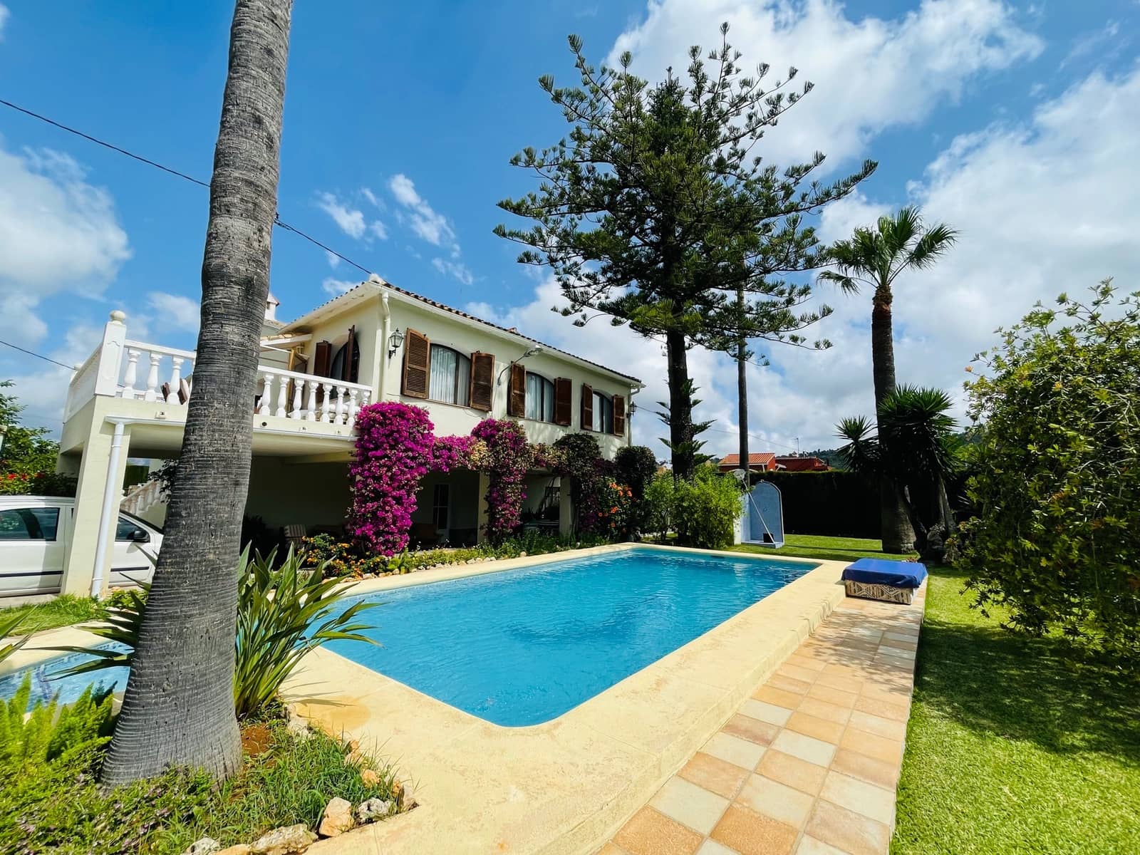 3 soveværelse Finca/Landehus til salg i Pedreguer med swimmingpool garage - € 580.000 (Ref: 9207319)