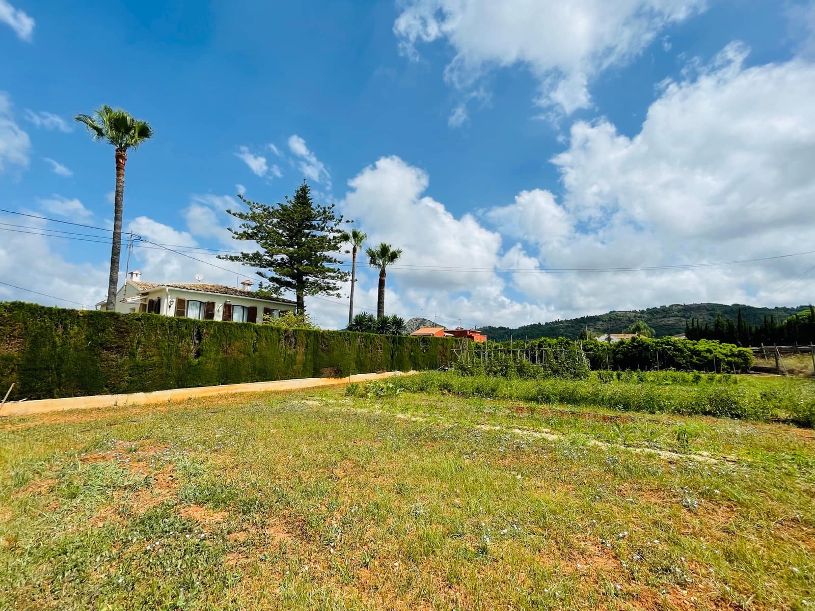 3 soveværelse Finca/Landehus til salg i Pedreguer med swimmingpool garage - € 580.000 (Ref: 9207319)