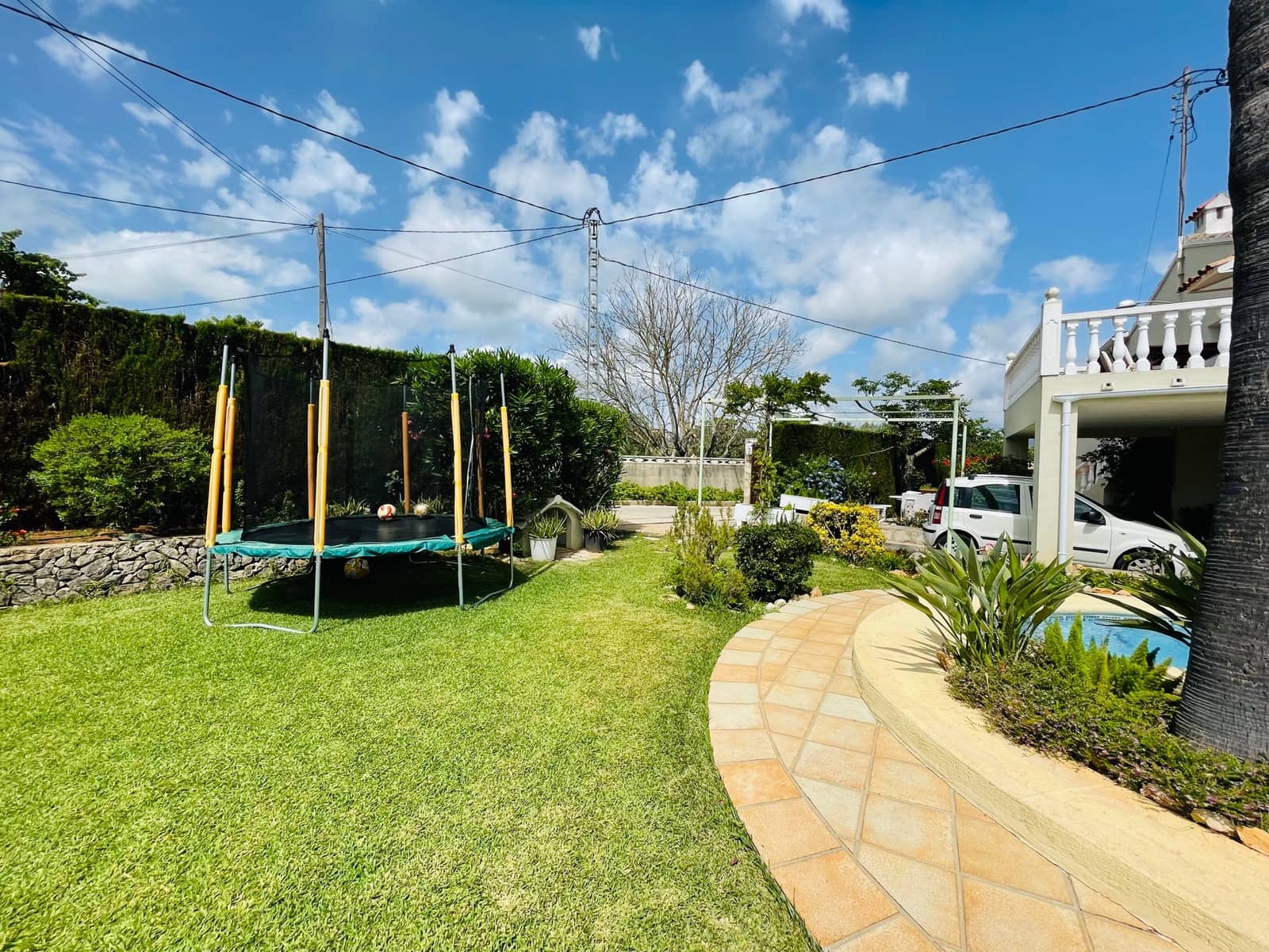 3 soveværelse Finca/Landehus til salg i Pedreguer med swimmingpool garage - € 580.000 (Ref: 9207319)