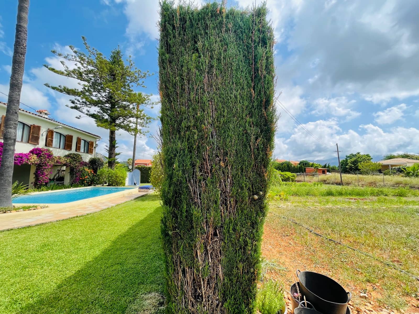 3 soveværelse Finca/Landehus til salg i Pedreguer med swimmingpool garage - € 580.000 (Ref: 9207319)