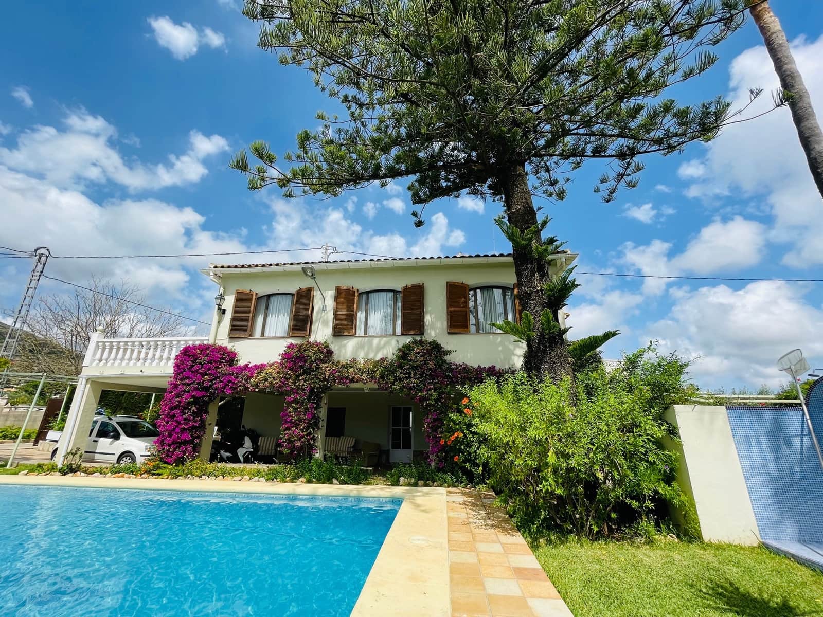 3 soveværelse Finca/Landehus til salg i Pedreguer med swimmingpool garage - € 580.000 (Ref: 9207319)