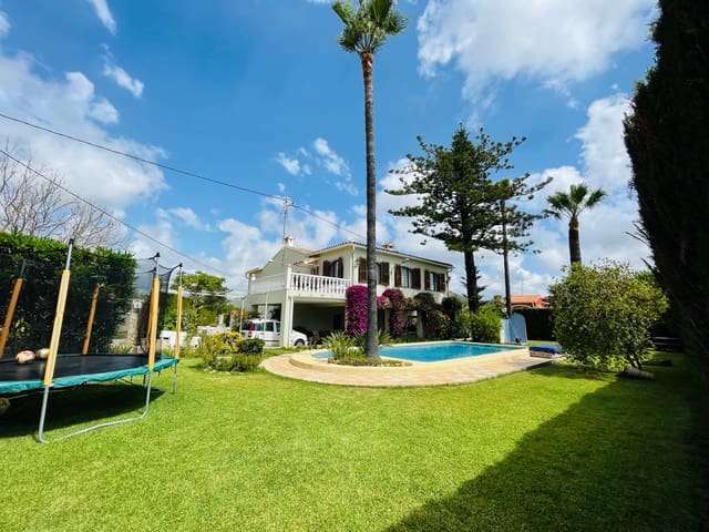 3 bedroom Finca/Country House for sale in Pedreguer with pool garage - € 580,000 (Ref: 9207319)