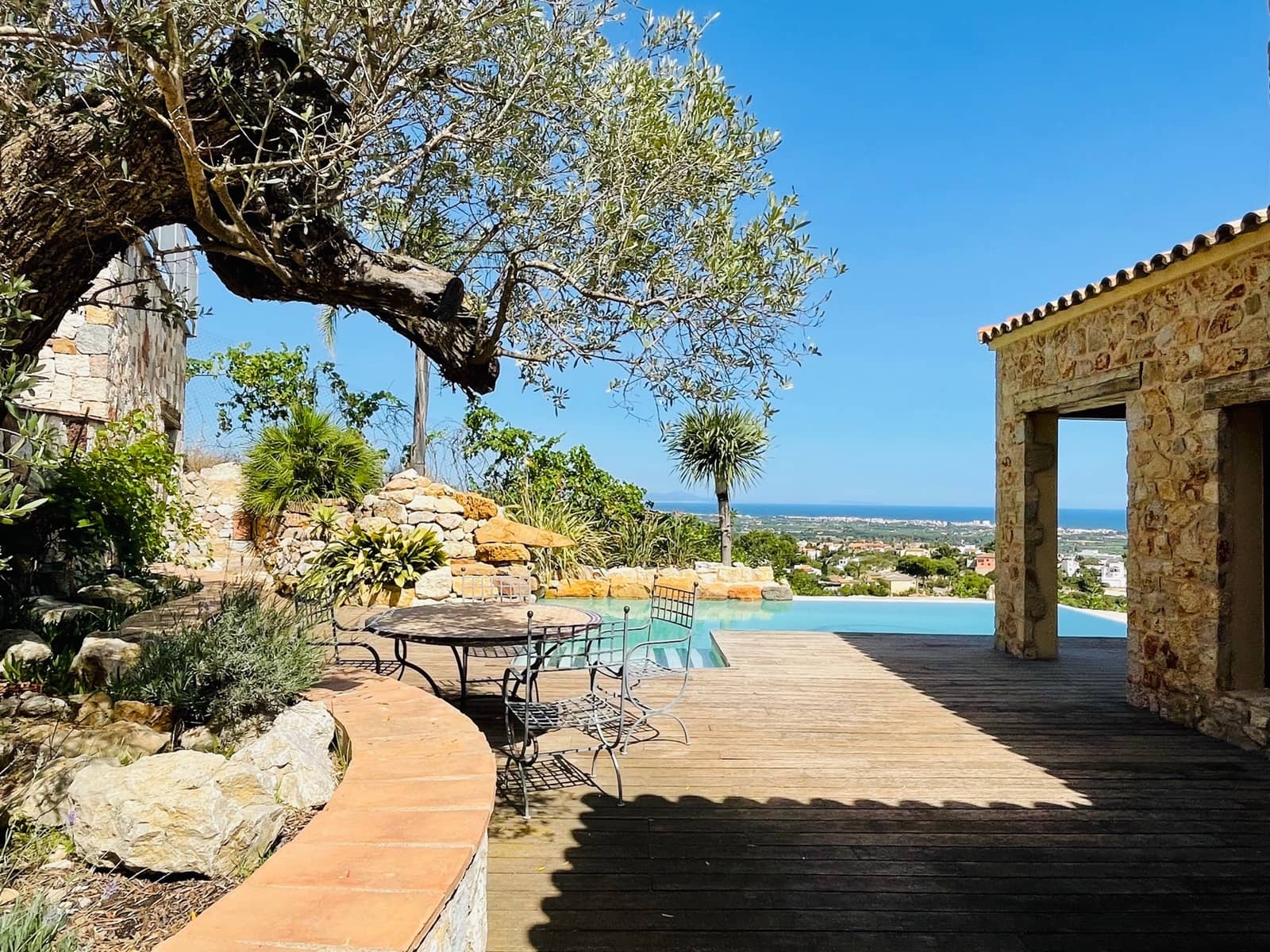 Chalet de 3 habitaciones en Dénia en venta con piscina garaje - 1.250.000 € (Ref: 9207321)