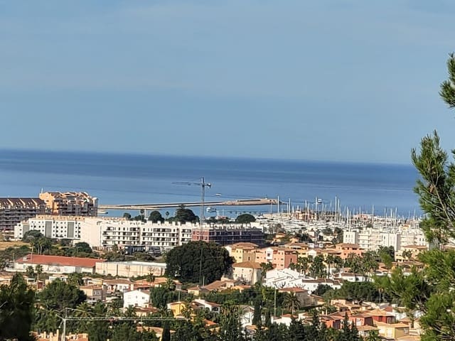 Villa te koop in El Montgó, Dénia - € 1.500.000 (Ref: 9207322)