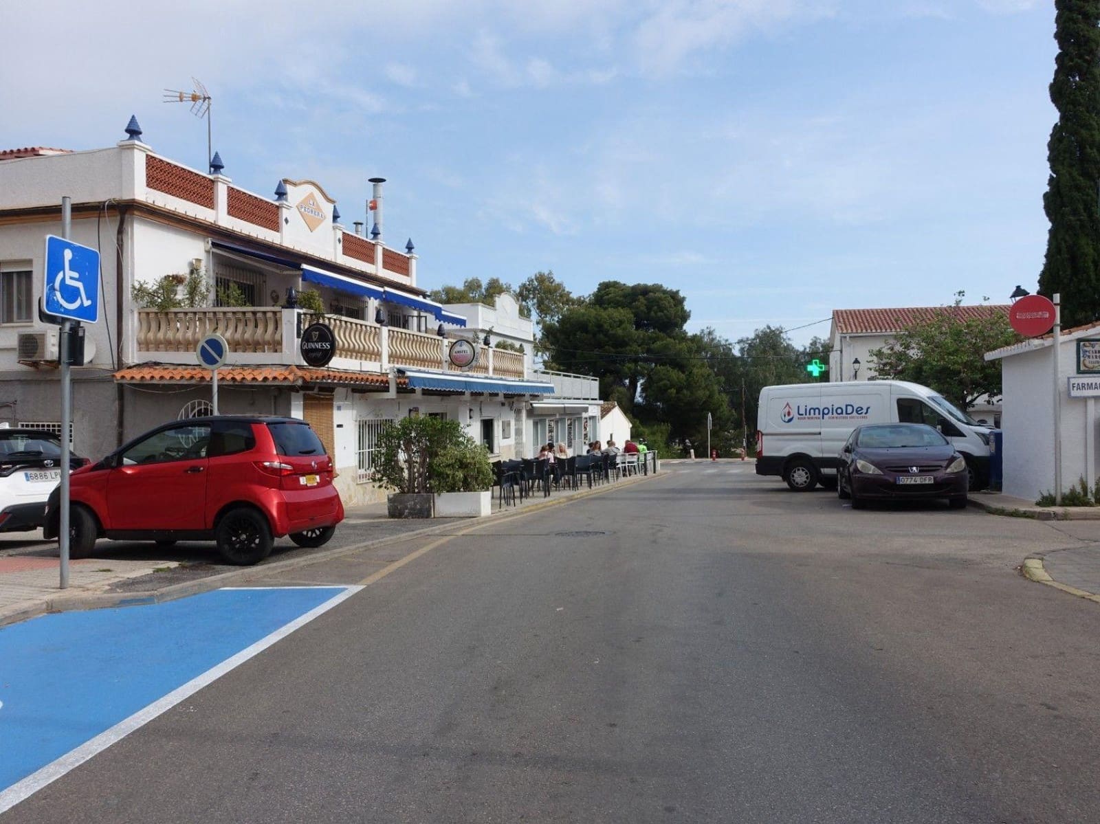 Omakotitalo myytävänä paikassa Denia - 273 000 € (Ref: 9207325)