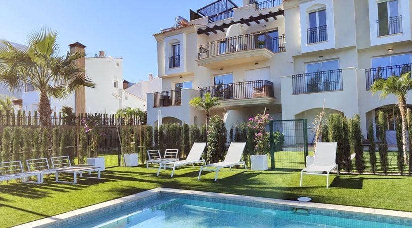 2 bedroom Apartment for sale in Denia with pool garage - € 381,150 (Ref: 9216851)