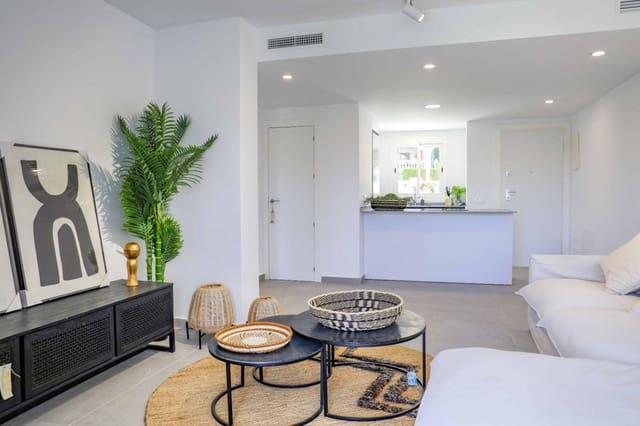 2 Zimmer Apartment zu verkaufen in Dénia mit Pool Garage - 381.150 € (Ref: 9216851)