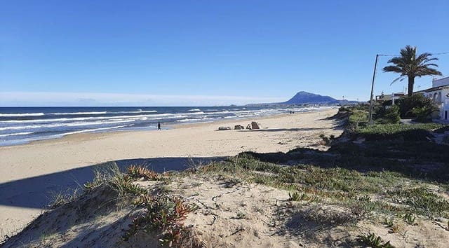 3 makuuhuone Rivitalo myytävänä paikassa Devessa - Monte Pego, Dénia mukana uima-altaan 
autotalli - 395 000 € (Ref: 9216852)