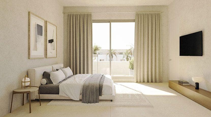 3 makuuhuone Rivitalo myytävänä paikassa Denia mukana uima-altaan 
autotalli - 395 000 € (Ref: 9216852)