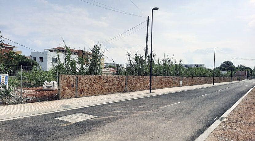 3 makuuhuone Rivitalo myytävänä paikassa Denia mukana uima-altaan 
autotalli - 395 000 € (Ref: 9216852)