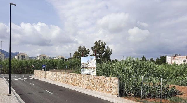 3 makuuhuone Rivitalo myytävänä paikassa Devessa - Monte Pego, Dénia mukana uima-altaan 
autotalli - 395 000 € (Ref: 9216852)