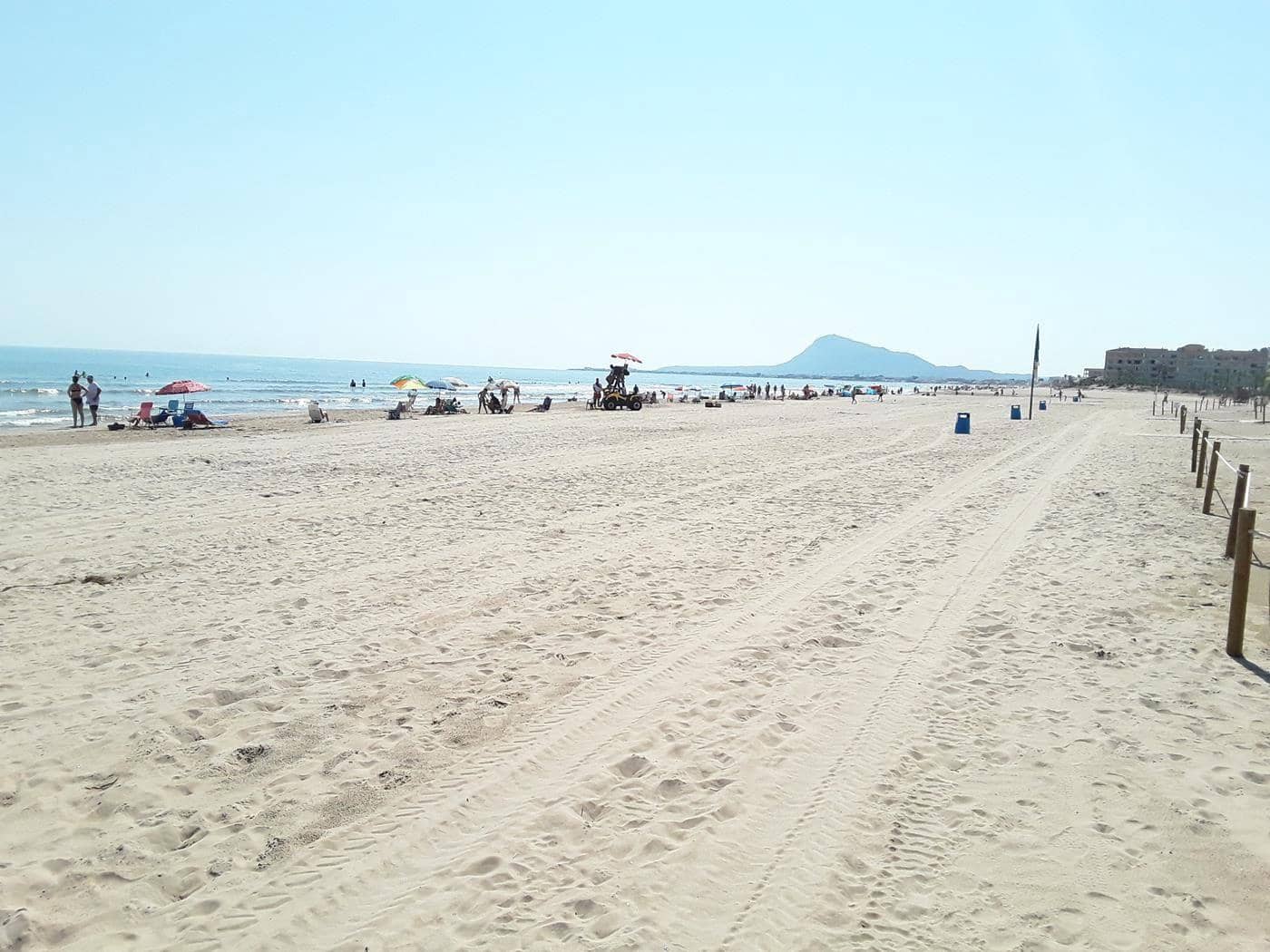 Byggegrund til salg i El Vergel / Verger - € 340.000 (Ref: 9216853)