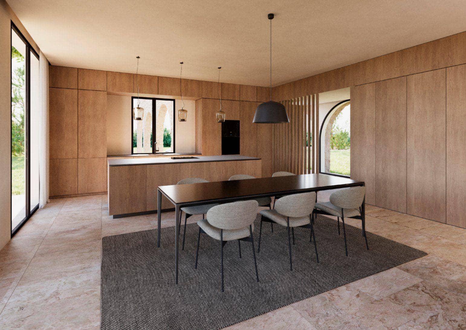 Byggegrund til salg i El Vergel / Verger - € 340.000 (Ref: 9216853)