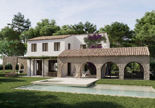 Building Plot for sale in El Vergel / Verger - € 340,000 (Ref: 9216853)