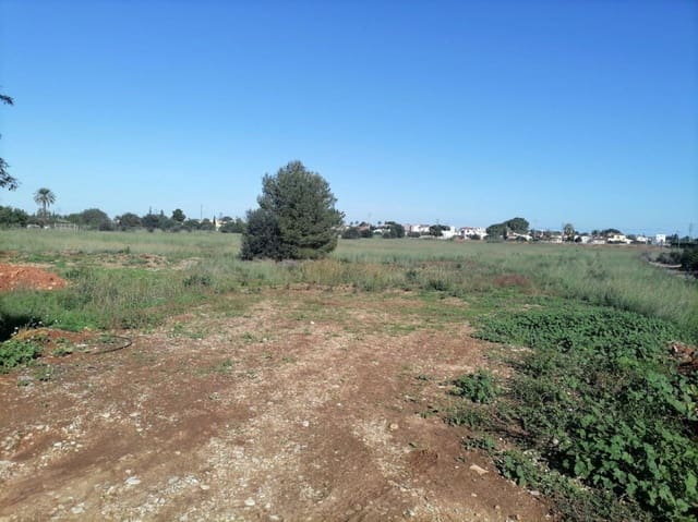 Building Plot for sale in El Vergel / Verger - € 340,000 (Ref: 9216853)