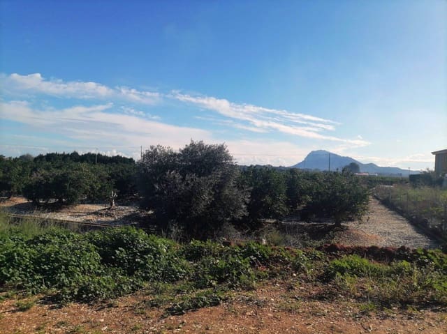 Building Plot for sale in El Vergel / Verger - € 340,000 (Ref: 9216853)