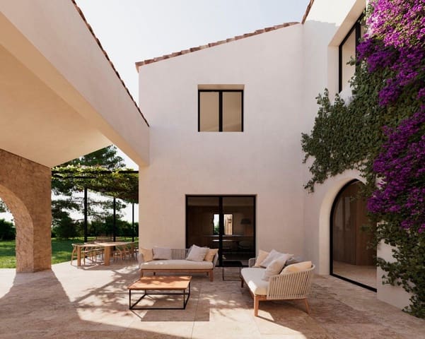 Building Plot for sale in El Vergel / Verger - € 340,000 (Ref: 9216853)