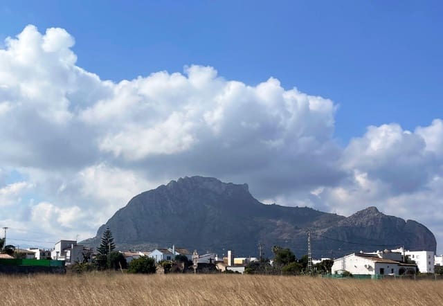 Building Plot for sale in El Vergel / Verger - € 340,000 (Ref: 9216853)
