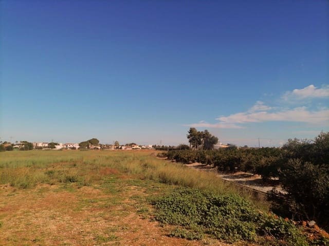 Building Plot for sale in El Vergel / Verger - € 340,000 (Ref: 9216853)