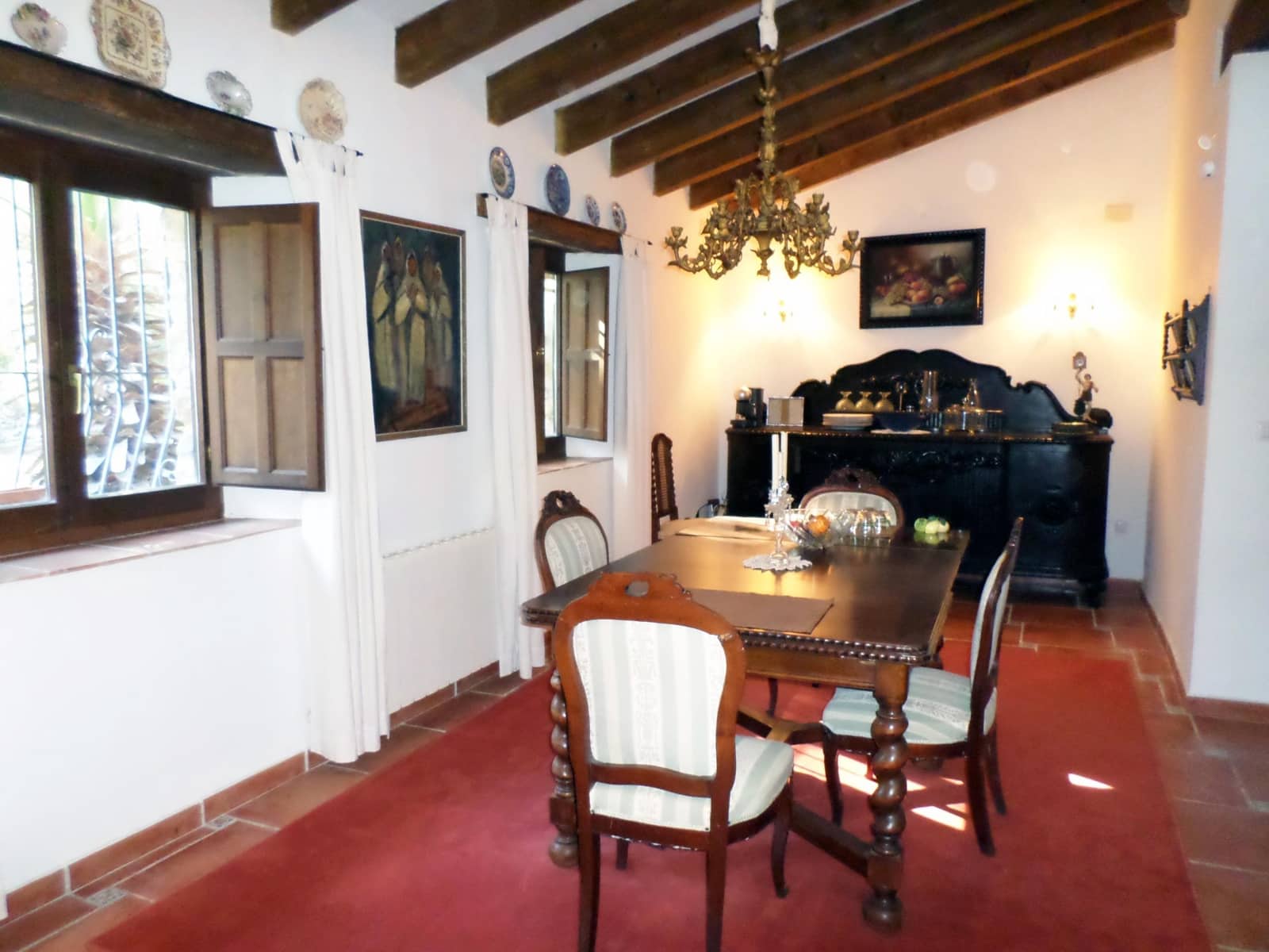 4 soverom Villa til salgs i La Sella med svømmebasseng garasje - € 699 000 (Ref: 9216854)