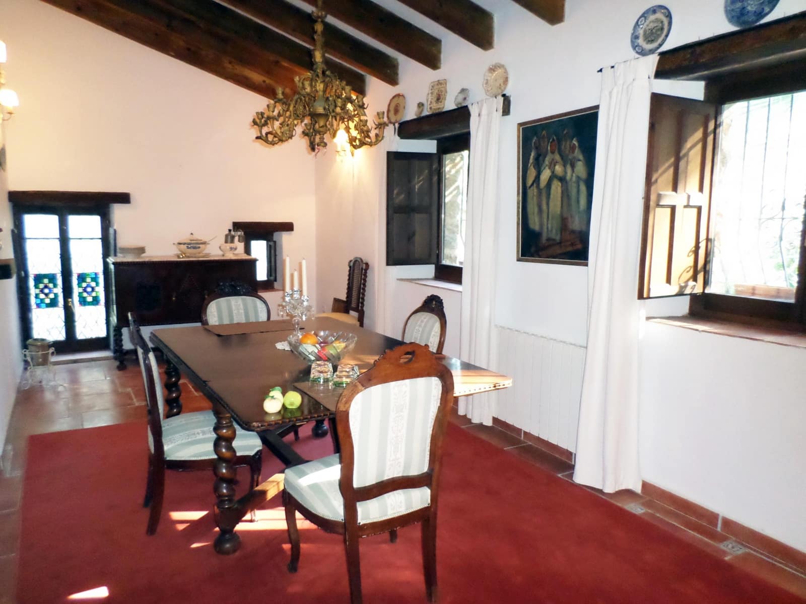 4 soverom Villa til salgs i La Sella med svømmebasseng garasje - € 699 000 (Ref: 9216854)