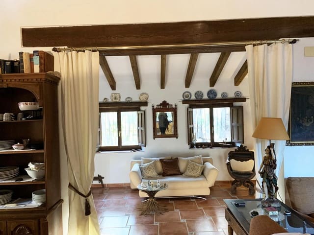 4 soverom Villa til salgs i La Sella med svømmebasseng garasje - € 699 000 (Ref: 9216854)