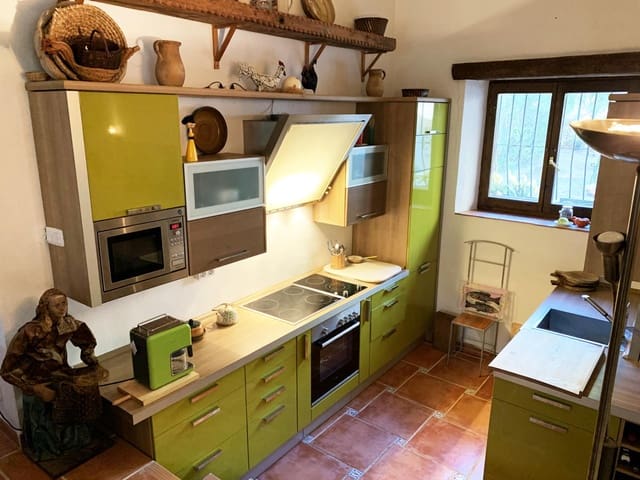 4 soverom Villa til salgs i La Sella med svømmebasseng garasje - € 699 000 (Ref: 9216854)