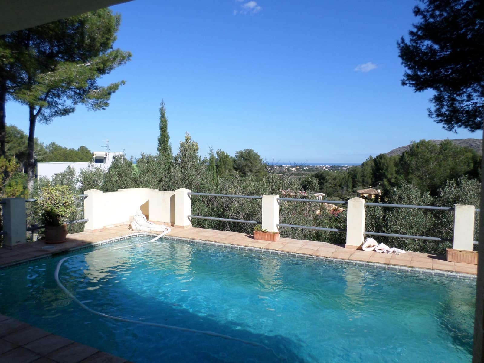 4 soverom Villa til salgs i La Sella med svømmebasseng garasje - € 699 000 (Ref: 9216854)