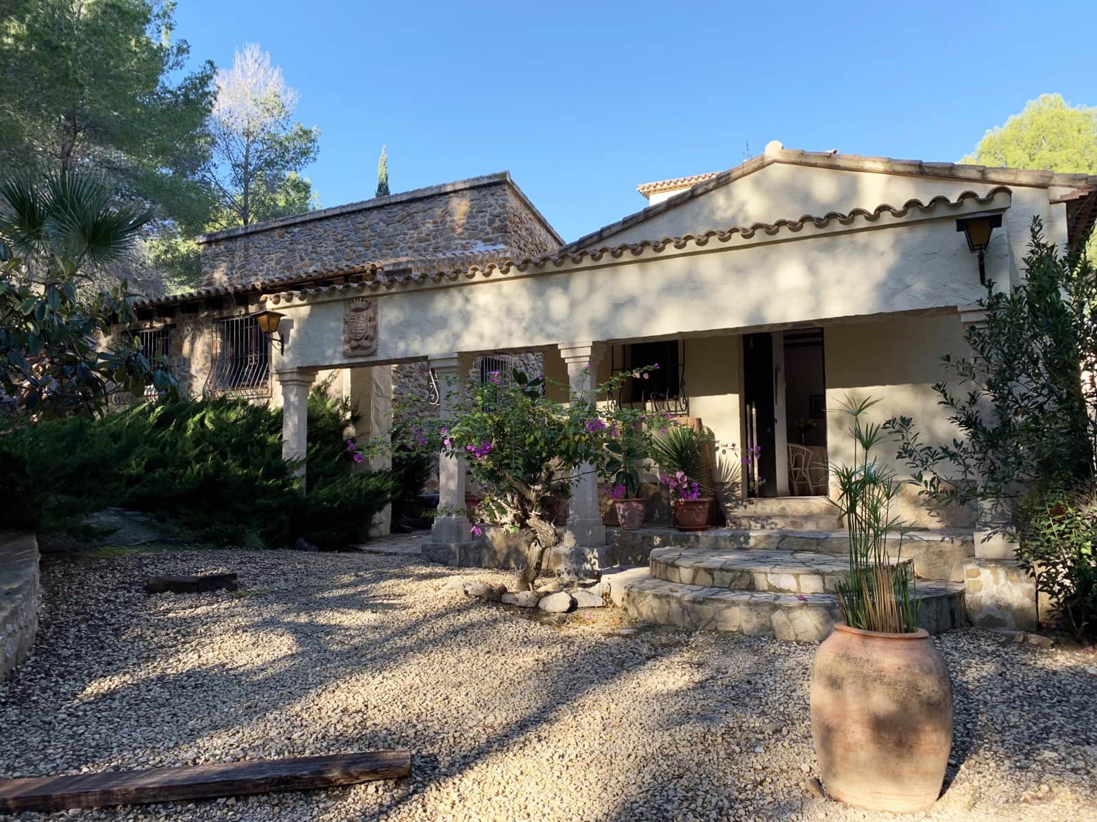 4 soverom Villa til salgs i La Sella med svømmebasseng garasje - € 699 000 (Ref: 9216854)