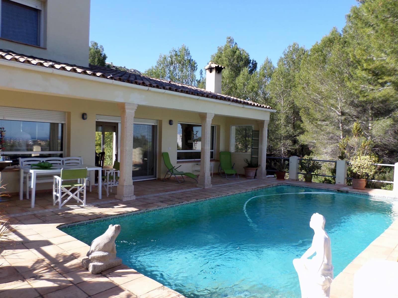 4 soverom Villa til salgs i La Sella med svømmebasseng garasje - € 699 000 (Ref: 9216854)