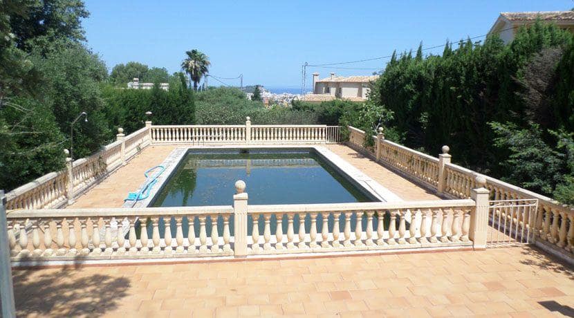 8 slaapkamer Villa te koop in Denia met zwembad garage - € 749.000 (Ref: 9216855)