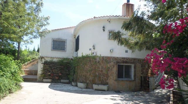 8 slaapkamer Villa te koop in El Montgó, Dénia met zwembad garage - € 749.000 (Ref: 9216855)