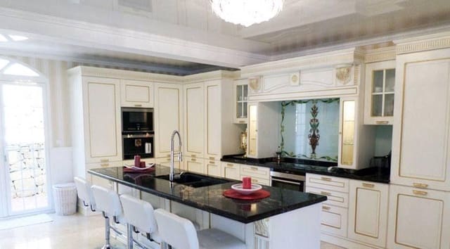 6 slaapkamer Villa te koop in La Sella met zwembad garage - € 1.490.000 (Ref: 9216856)